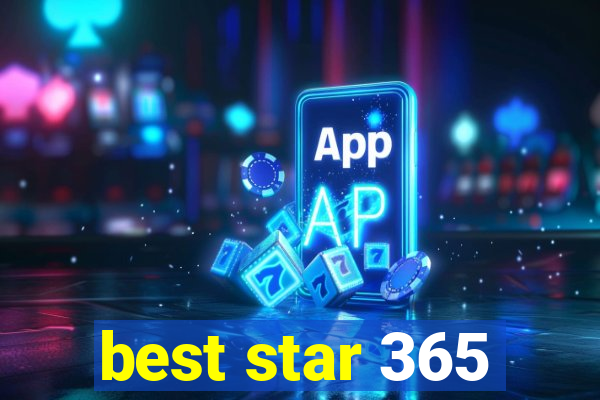 best star 365